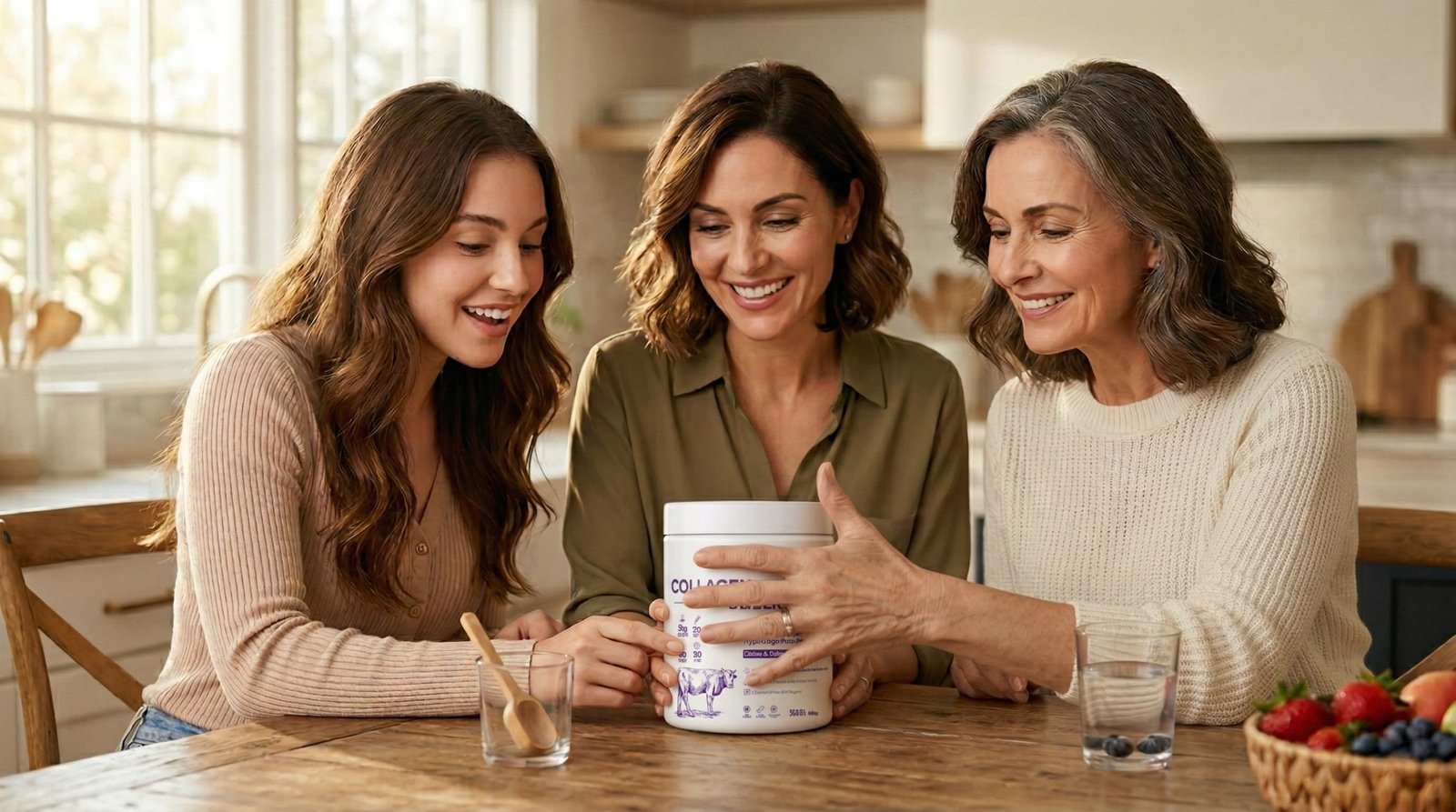 Kolajen Takviyesi Kullanmaya Kaç Yaşında Başlamalıyız? (Uzman Görüşleri)