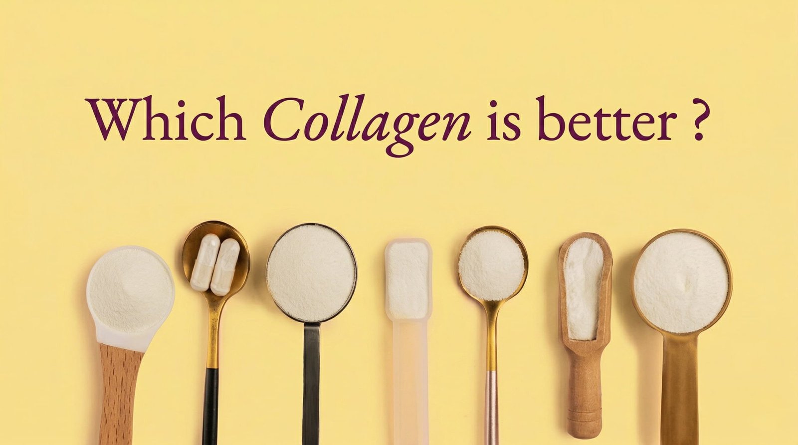 Piyasadaki Her Kolajen İşe Yarar Mı? Kaliteli Kolajeni Anlamanın 3 Yolu