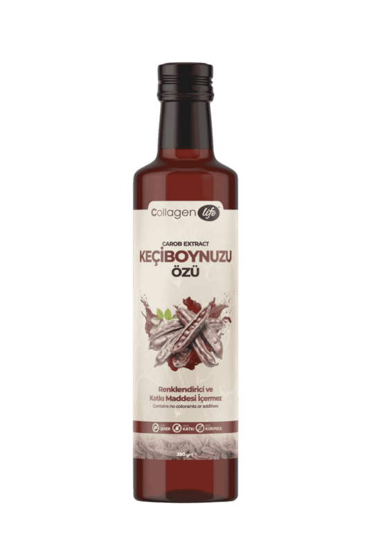 Collagen Life Keçiboynuzu Özü