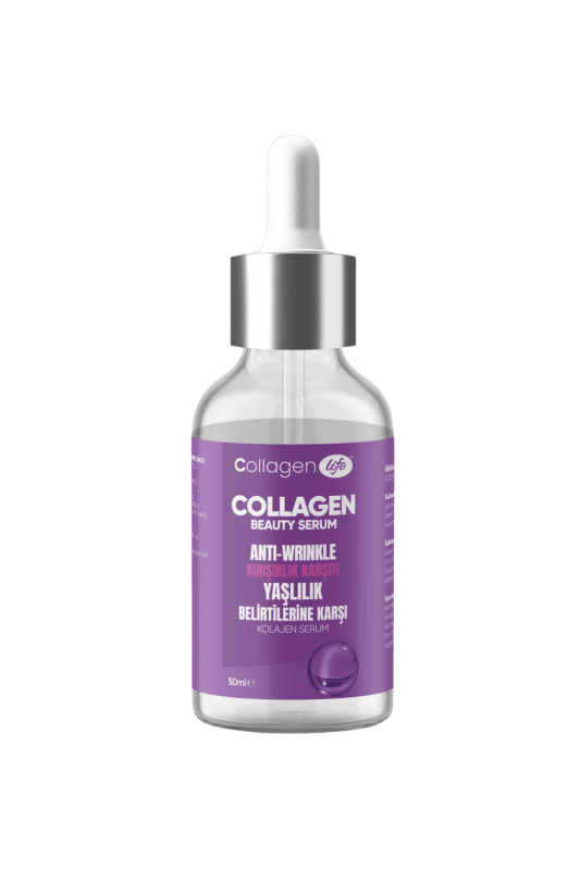 Collagen Life Yoğun Kolajen Cilt Serumu