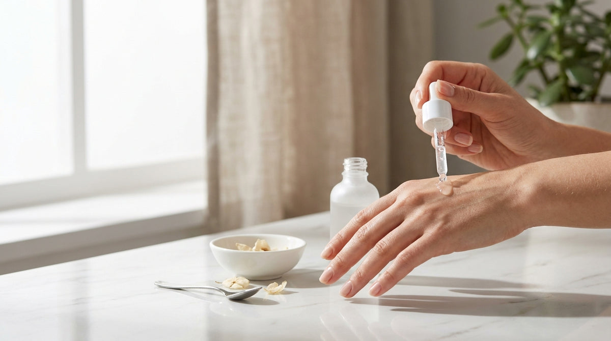 Dermisteki Hücresel Dönüşüm ve 8 Haftalık Onarım Mekanizması