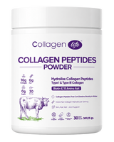 Collagen Life %100 Hidrolize Kolajen Peptitler & Biotin - 300 Gr