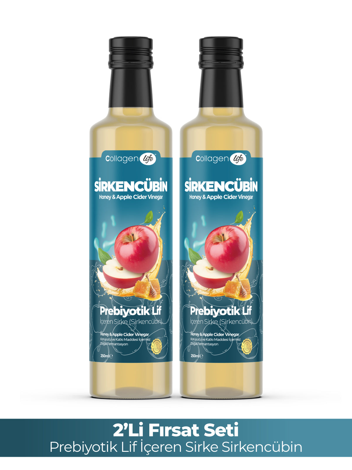 Collagen Life Sirkencübin 2'Lİ