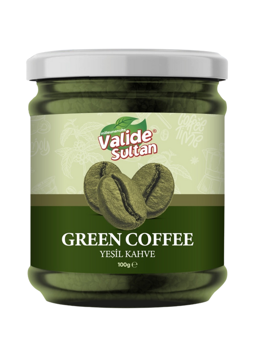 Toz Yeşil Kahve  Green Coffee 100g