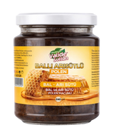 Collagen Life Ballı, Arı Sütü, Polen Macunu - 240 Gr
