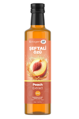Şeftali Özü Peach Extract  640g