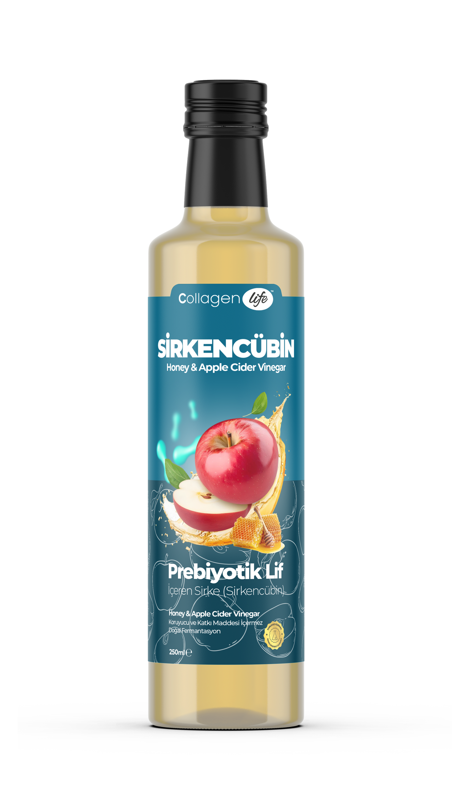 Collagen Life Sirkencübin
