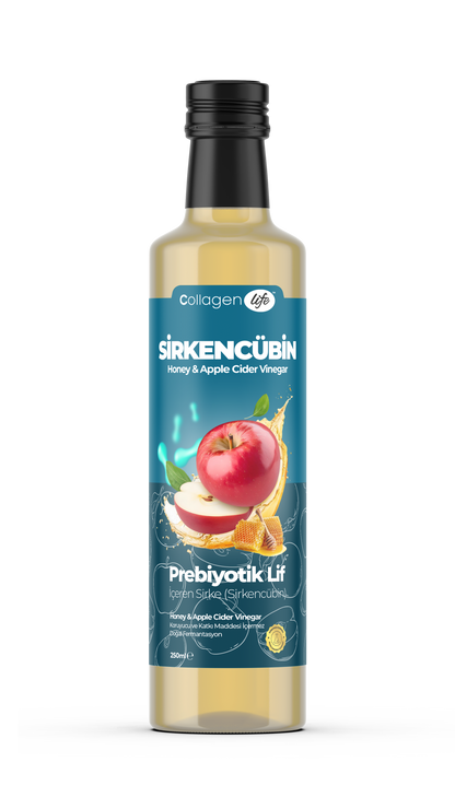Collagen Life Sirkencübin