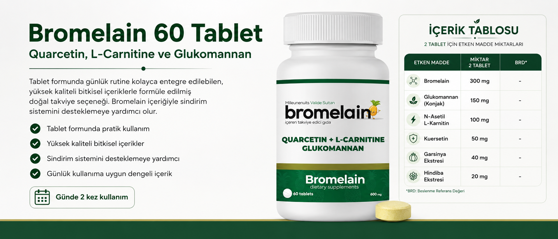 Bromelain