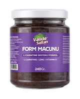 Collagen Life L-Carnitine İçeren Form Macunu - 240 Gr
