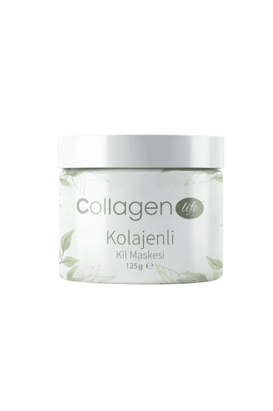 Collagen Life Kolajen Kil Maskesi - 125 Gr