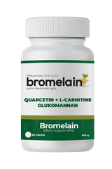 Collagen Life Bromelain Kompleks - 60 Tablet