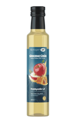 Sirkencübin Sirke  Honey & Apple Cider Vinegar 250ml - Prebiyotik Lif Doğal Fermantasyon