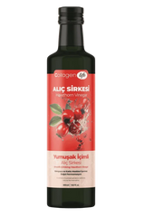 Collagen Life Doğal Fermantasyon Alıç Sirkesi - 500 ml