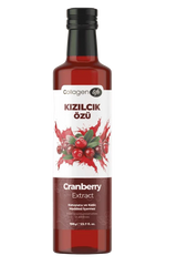 Doğal Kızılcık Özü Cranberry Extract 700g
