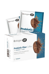 Collagen Life Prebiyotik Lifli & Spirulinalı Fonksiyonel Kahve - 20 Saşe
