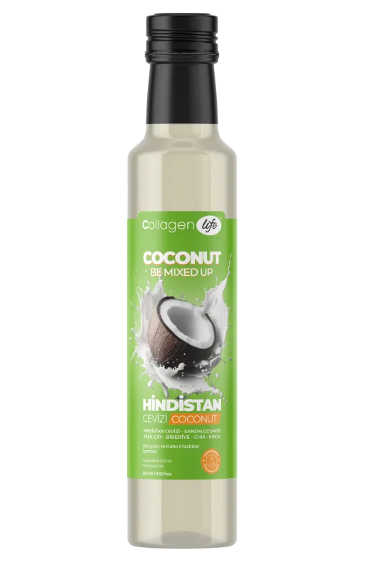 Collagen Life Coconut Mixed Up - 250 ML