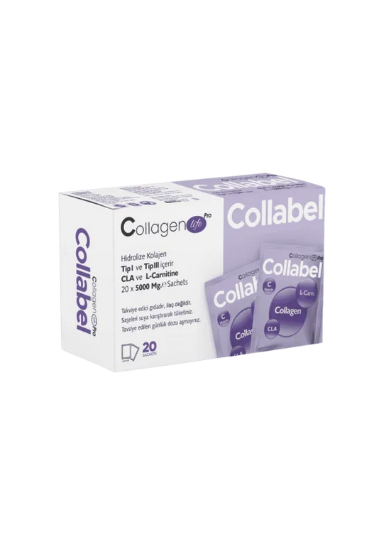 Collagen Life Collabel - 20 Saşe