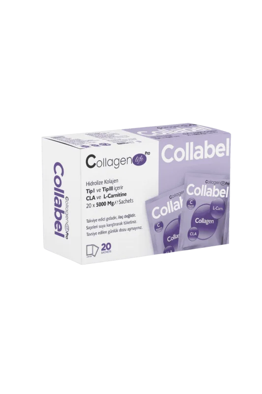Collagen Life Collabel - 20 Saşe