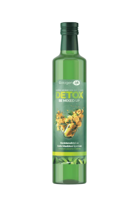 Collagen Life Be Mixed Up Sirke - 250 Ml