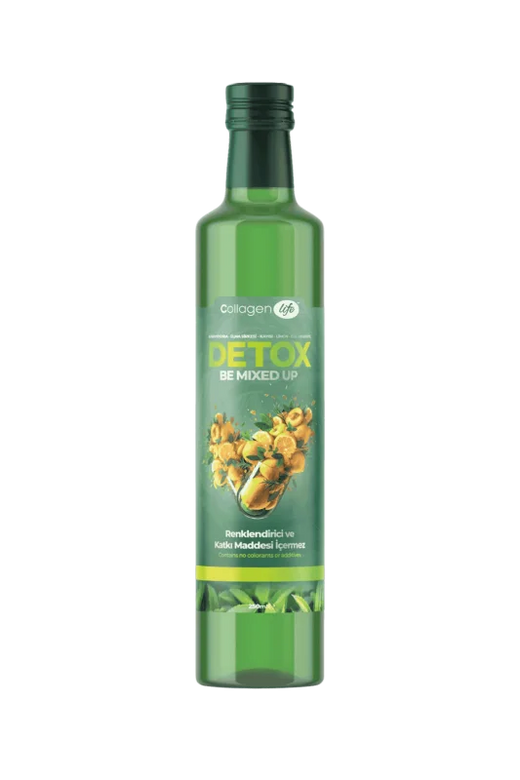 Be Mixed Up 250ml Doğal Fermantasyon