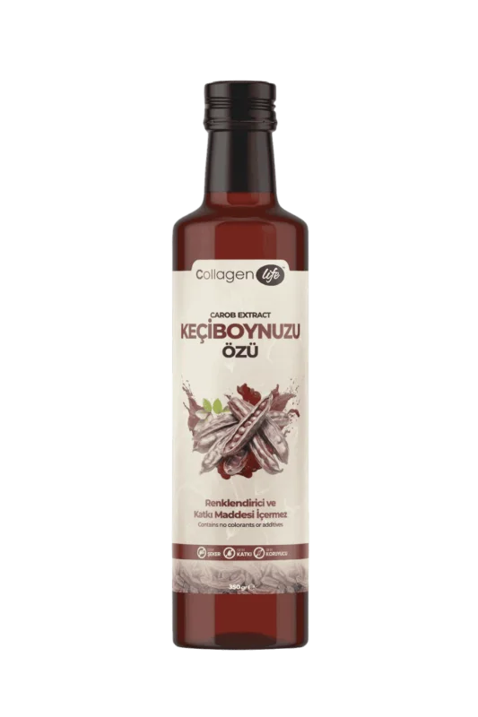 Keçiboynuzu Özü Carob Extract 350g