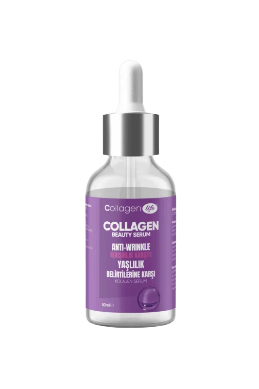 Collagen Life Yoğun Kolajen Cilt Serumu - 50 Ml